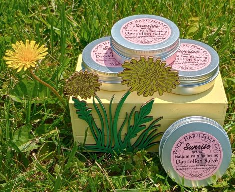 Natural Salves